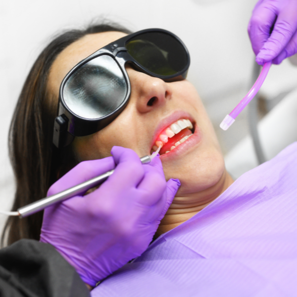 laser dentistry coral gables