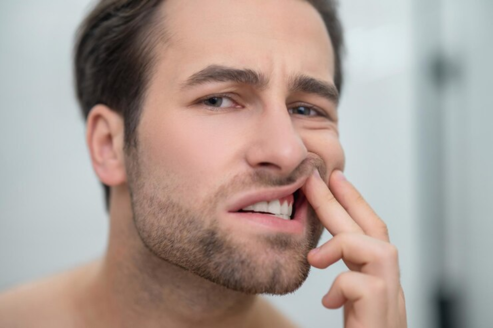 Tingling Teeth & Gums: Should You Be Worried?