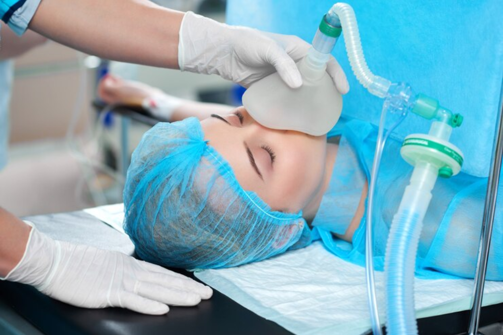 Do Dentists Use General Anesthesia?