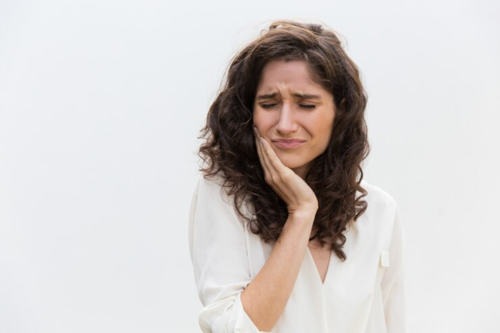 5 Reasons Behind Teeth Tingle