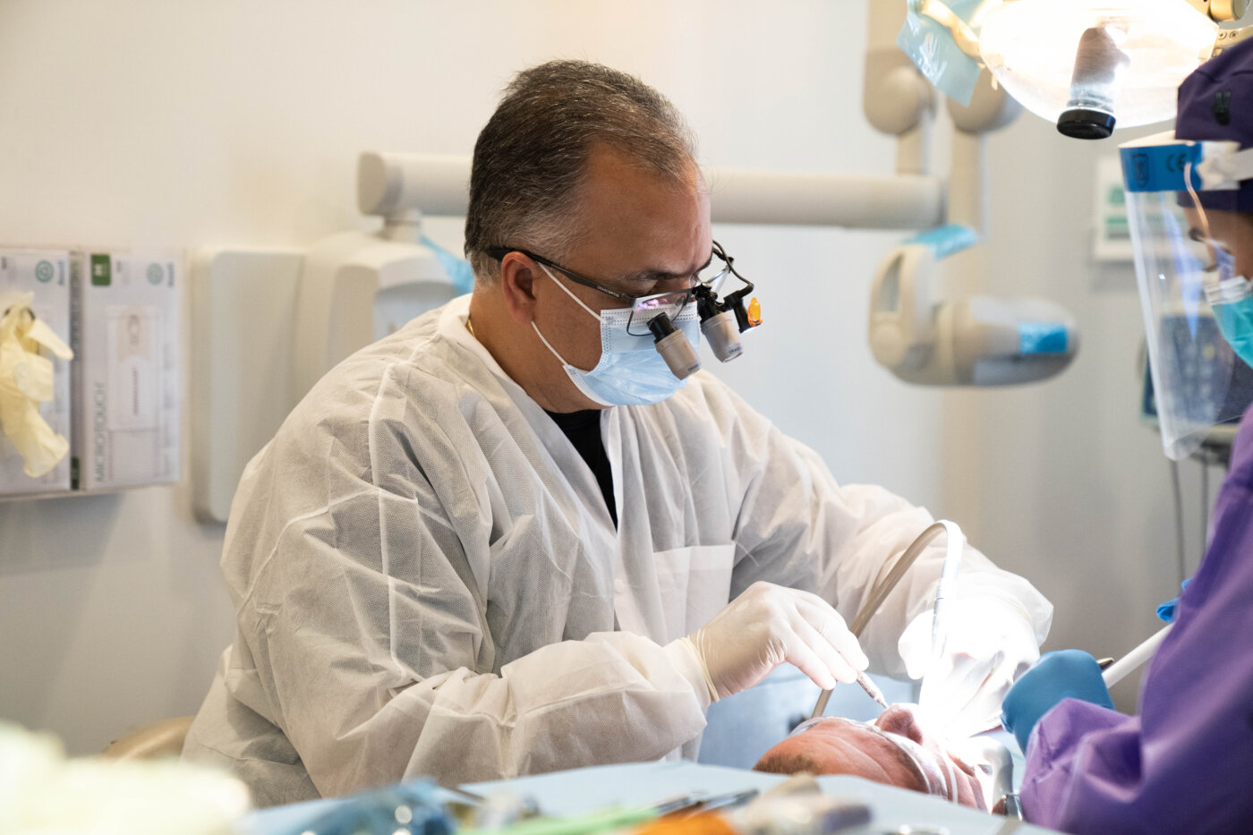coral gables sedation dentistry