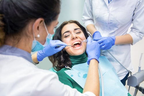 dentist near westchester