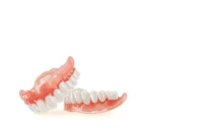 partial denture and full denture