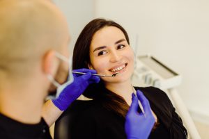 smile makeover consultation